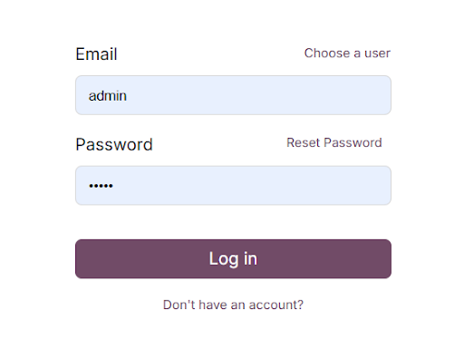User Guide