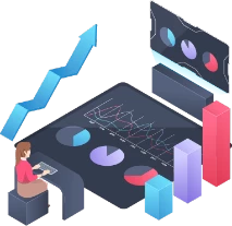 Interactive graph visualization in Odoo Copilot AI